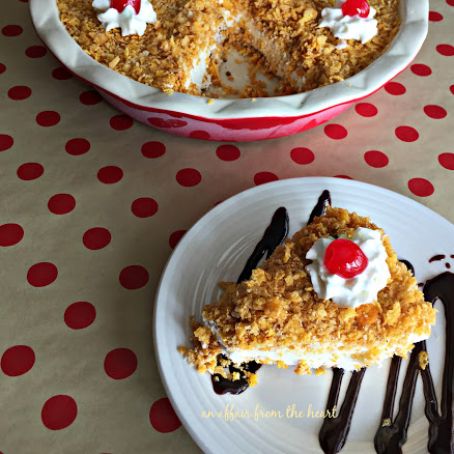 Mexican Fried Ice Cream